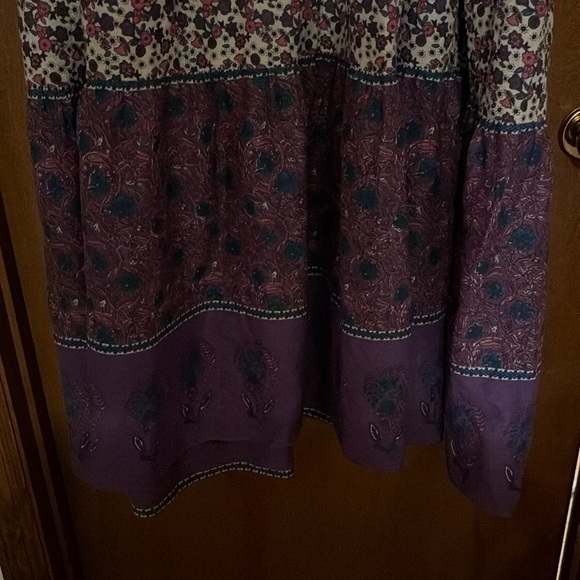 Natural Life Long Sleeved Maxi Dress - Picture 9 of 11